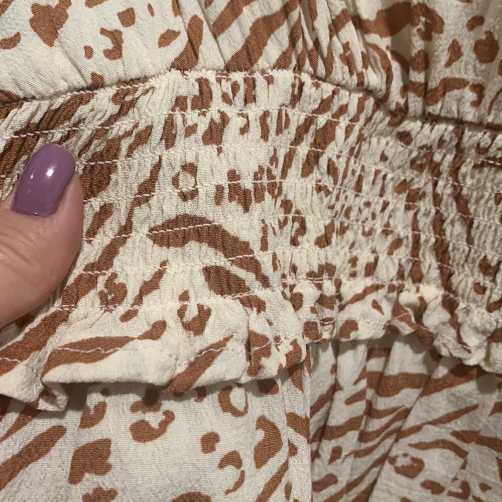 June And Hudson Blouse View 3